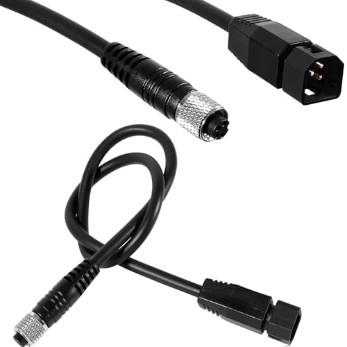 Câble de rechange Humminbird MKR-US2-8 pour réparer le signal sonar