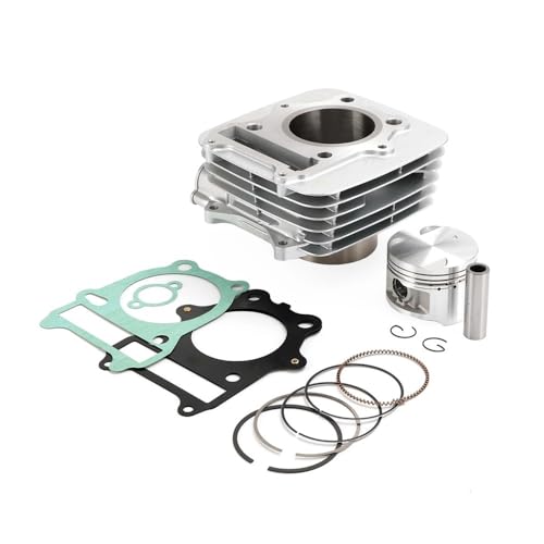 Kit cylindre-piston 72 mm pour réparer la perte de puissance GN250