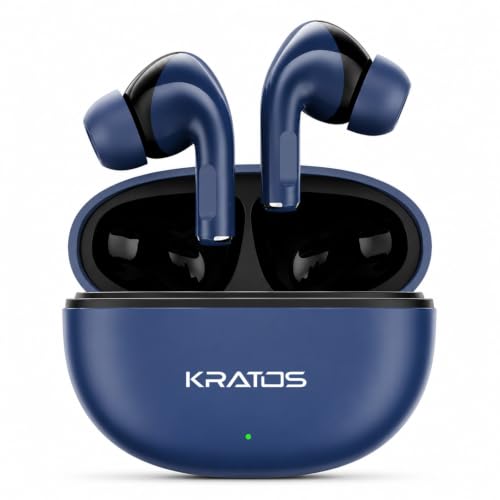 Kratos Pop Ear Buds Wireless Black Jet Black - Image 2