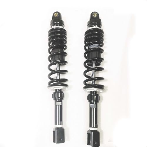 Amortisseurs de motos réglables 8mm pour suspension arrière de Suzuki