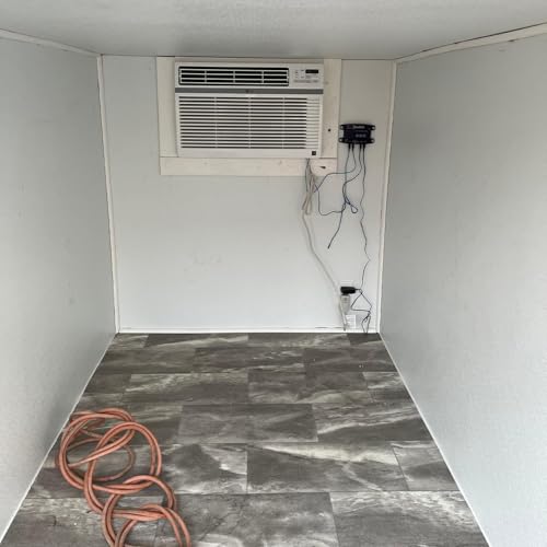 Walk-in cooler cooler King system