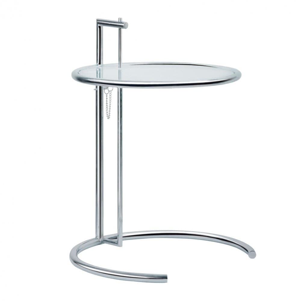 トールペイント「Table Collection」 Amazon.com: Mod Made Eileen End Table Side Table Adjustable