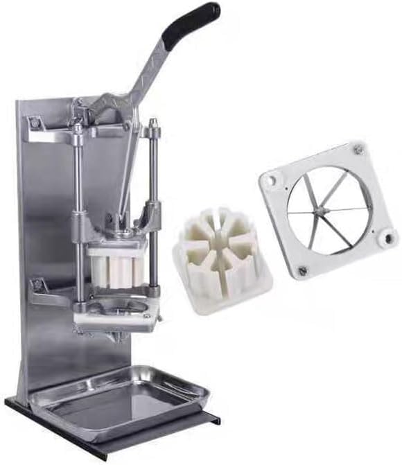 Household Portable Multifunctional Vegetable Fruit And Potato Cutting Strip Machine (8pcs)