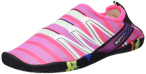 Zapatillas Acuáticas Versátiles De Neopreno Híbridas Para Te | Cuotas