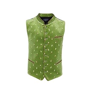 Stockerpoint Heren klederdrachtvest Calzado