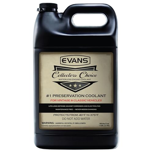EVANS Collectors Choice Waterless Coolant