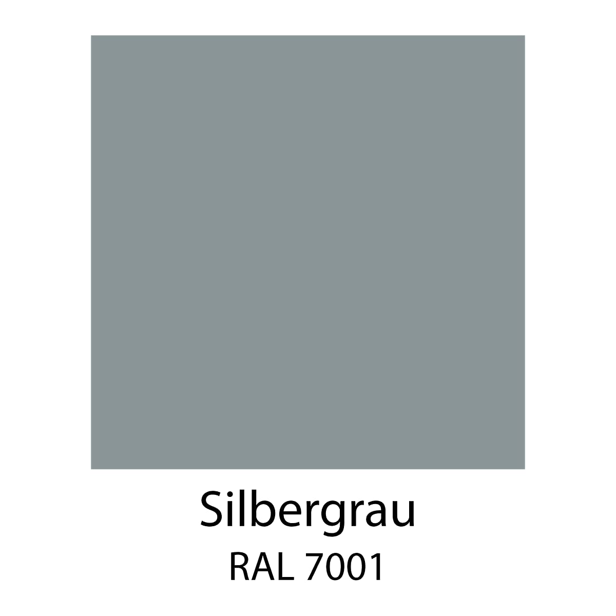 Schill Flüssig Kunststoff (2,5 Liter, Silbergrau RAL 7001)