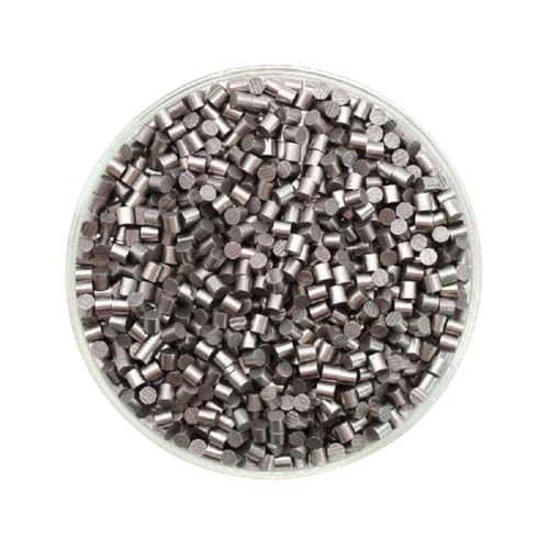 High Purity Co ? 99.99% Cobalt Granules, Evaporation Pure Metal Cobalt Particle for Experimental use in Scientific Research institutes (100, Grams)