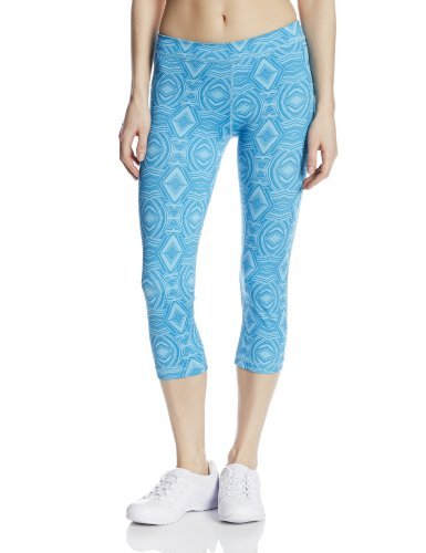 Zumba Fitness Women's Aztec Capris