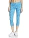 Zumba Fitness Women's Aztec Capris
