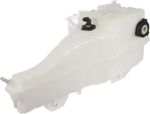 Miniatura 8 de ASAPE Tanque de expansión de radiador de depósito de refrigerante del motor compatible con Freightliner para Cascadia 12L 125 planeadores 2014