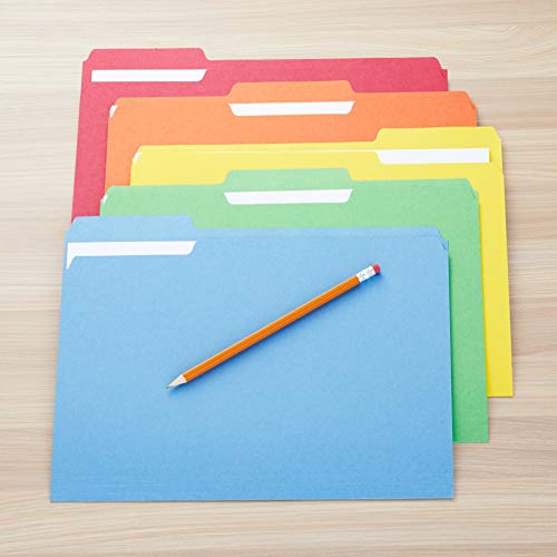 Amazon-Basics-File-Folders-Letter-Size-100-Pack--Assorted-Colors