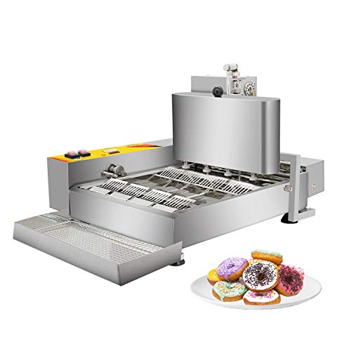 Aldkitchen Mini Donut Maker | Commercial Use cover