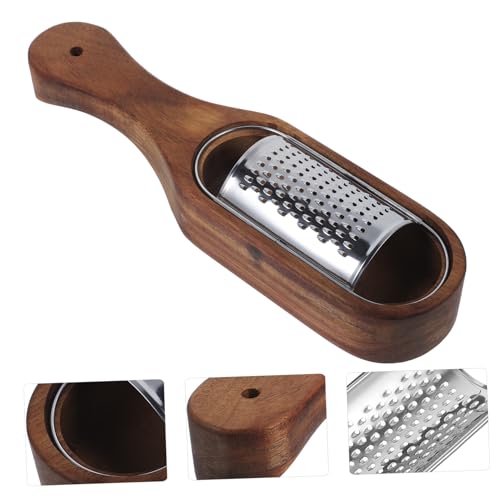 Rallador multiusos de acero inoxidable Hemobllo miniatura 5