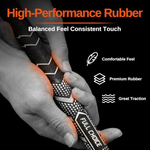 Full Choice High Traction Grips
