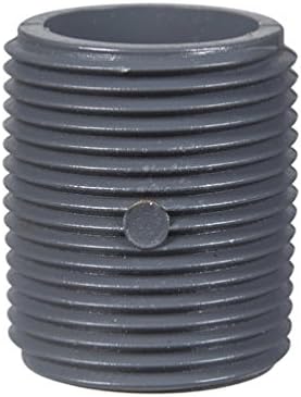 PVC Nipple Schedule 80