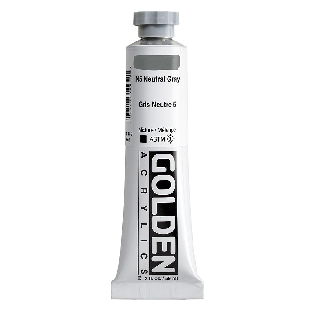 Golden Neutral Grey 5 Heavy Body 60Ml Neutral Grey N5 I