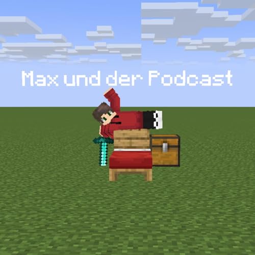 Couverture de Max und der Podcast
