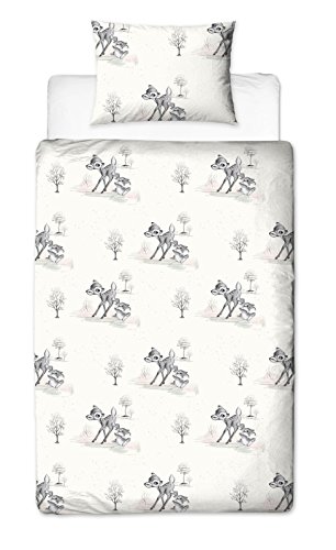 Disney Set Copripiumino Singolo, Multicolore