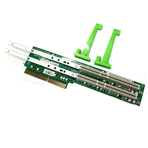 Sun Microsystems Tarjeta PCI-X Riser Board 370-7087 370-5465 2X PCI-X Server V240