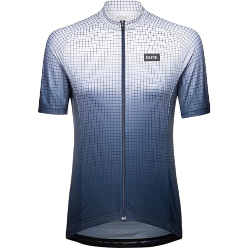 GORE WEAR Damen Fahrrad-Kurzarmtrikot Grid Fade