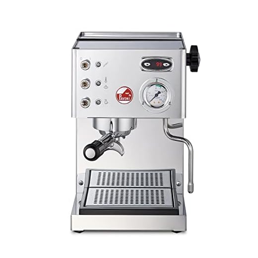 La Pavoni LPMCSR02EU, Máquina de café expreso Casa Bar PID, Steel