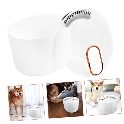 Fuente de agua automática para gatos y perros miniatura 3