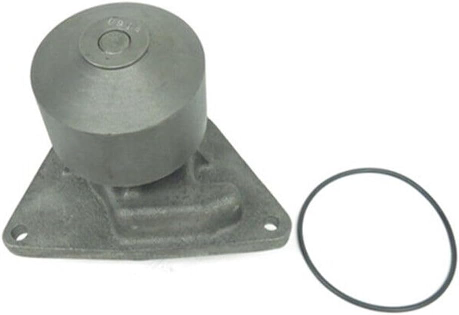 BlueSkyz Heavy Duty Water Pump Fits Marine Engines 6Cta8.3 3800975 Long Nose,Hardened Pulley-Specification 680175536926 wd1439