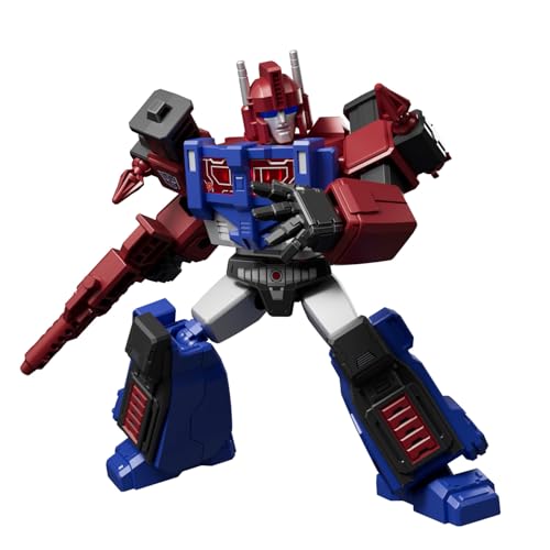 Transformers Shining Version 03 maquette robot articulée de collection Blokees
