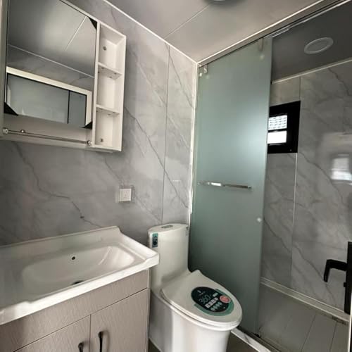 Prefab Tiny Home for Sale 2 Story Modular Detachable Container House to Live in for Adults Expandable Mobile Foldable Home 2 3 4 Bedroom 20/40ft Portable Villa Prefabricated Office Apartment Hotel - Image 4