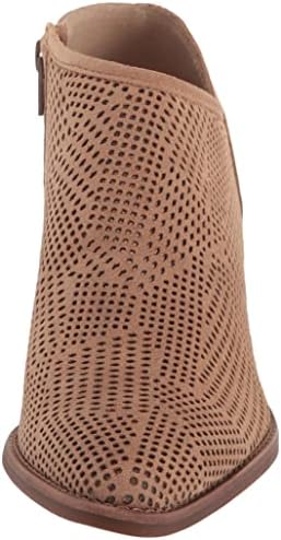 Lucky Brand Women's Zeshia Bootie Ankle Boot, Latte, 10 | Image 1