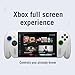 ASUS ROG Xbox Ally 7” 1080p 120Hz Gaming Handheld Touchscreen AMD Ryzen™ Z2 A 16GB RAM 512GB SSD White