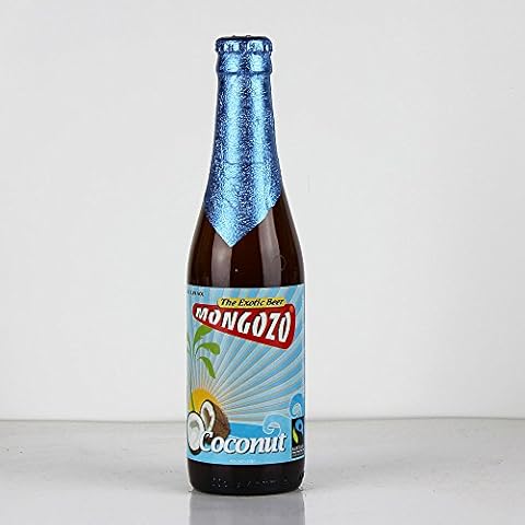 Mongozo - Mongozo Coconut - Belgium - Melle - 3.6% Cover