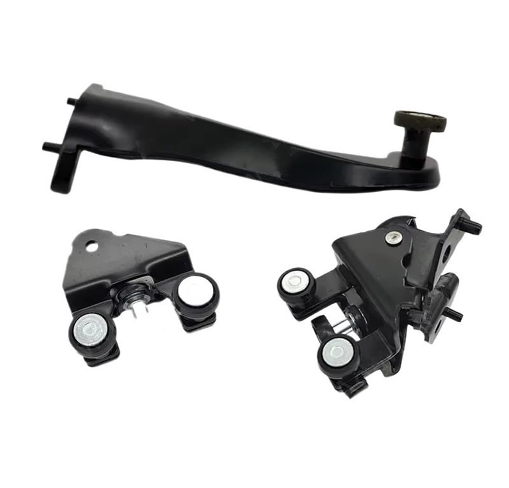 Side Door Roller Compatible with Citroën for Berlingo for Saloon 2008- Sliding Door Hinges are Used in The 9033.Z0 9033.AY 9033.Z1 9033.Z2