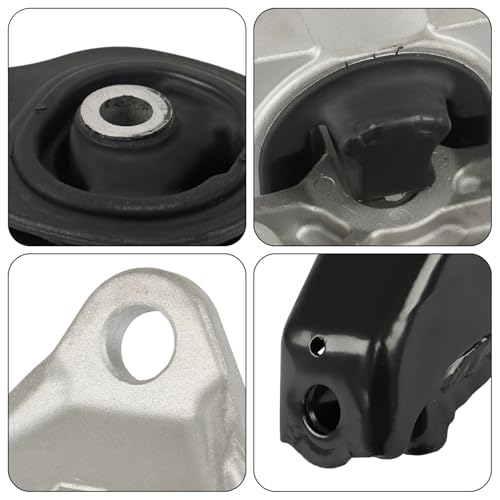 munirater 3PCS Engine Motor & Auto Trans Mount Set Replacement for 2012-2013 Civic 9885 9742 9748 by munirater - Image 6