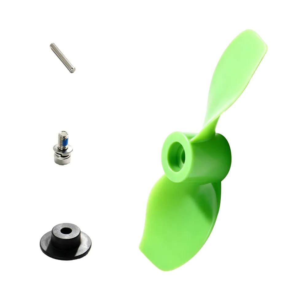 OMPHOBBY Tedgix K4S Propeller Blade Accessory, For K4 SPORT Underwater Motor, NOT Compatible with K4 & K4C