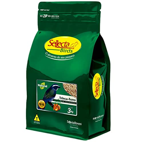Sellecta Trinca Ferro Natural 3kg Extrusada