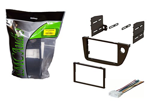 IMC Audio Double Din Dash Kit for Aftermarket Radio...