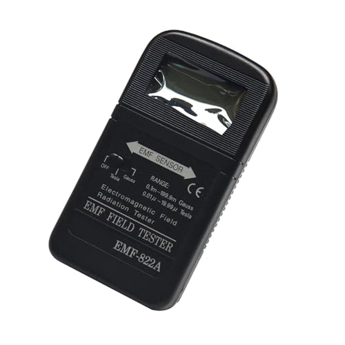 NURII Tester Field Instrument Gauss Meter miniatura 1