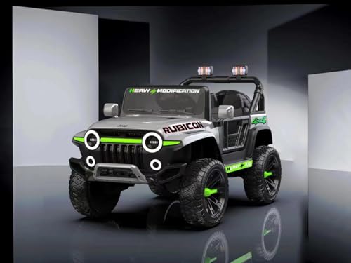 24V Elektrofahrzeuge,Elektroauto für Kinder,Kinder Elektroauto mit Fernbedienung, 2 x 150W-Motoren,Maximale Tragfähigkeit: 50 kg