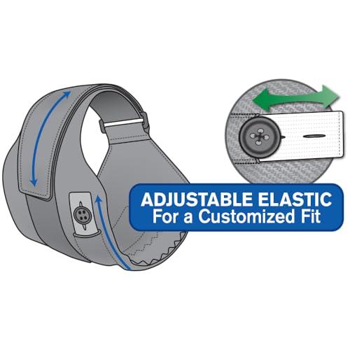 Vet's Best Washable Dog Diapers, Absorbent Wraps with Leak Protection, Excitable Urination, Incontinence, or Male Marking - 1 x Diaper Per Pack - Image 4