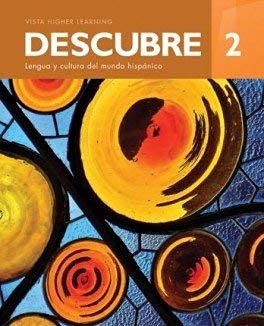 Descubre 2017 L2 Student Edition Text