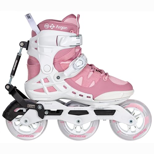 PS Phuzion Argon Syncro 110 Skate Rose Womens 7.0 (38)