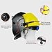 TRQWH Welding Hard Hat Adapter Replacement for TRQWH All Series Welding Helmets (TRQ-HHA)