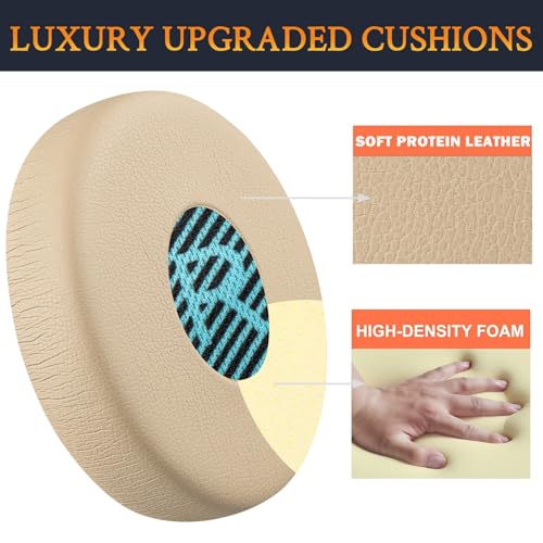 Image of SOULWIT Earpads for Bose (SoundLink /SoundTrue /OE2) ON-Ear Headphones