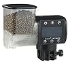 Grech AF-500 Automatic Fish Feeder Auto Feeding Up to 6 Times a Day