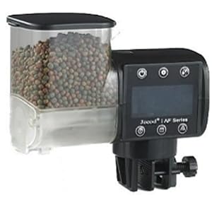 Grech AF-500 Automatic Fish Feeder Auto Feeding Up to 6 Times a Day