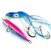 Amazon.co.jp: JumpOut インチク 【40g/60g/80g】 タコベイト / 7種類