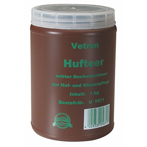 Preisvergleich Produktbild Buchenholzteer zur Huf- und Klauenbehandlung 25 Kg