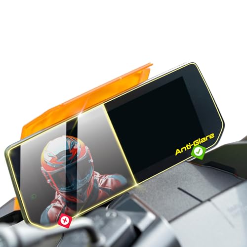 BMW 2024 CE 04 10.25 Inch Gösterge Paneli için Anti-Glare Parlama Önleyici Mat Ekran Koruyucu